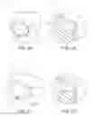 Fig. 03 - Fixed cutter drill bit having cutter orienting system