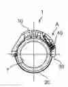 Fig. 01 - Clamp Device and Method of Applying a Clamp