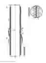 Fig. 20 - Centralizer system
