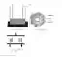 Fig. 06 - Method of producing resin composite with required thermal and mechanical properties to form a durable well seal in applications
