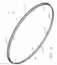 Fig. 04 - Seal for a turbine engine