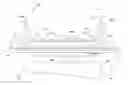 Fig. 01 - Spline for a turbine engine