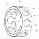 Fig. 01 - Turbocharger, notably for a combustion engine