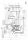 Fig. 02 - Oil flow system for engine cylinder deactivation