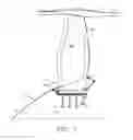 Fig. 02 - Fastener cover for flowpath fasteners