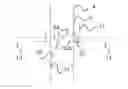 Fig. 01 - Cable routing for wind turbine system having multiple rotors