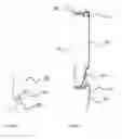 Fig. 04 - Cable routing for wind turbine system having multiple rotors