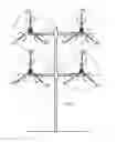 Fig. 07 - Control system and method for wind turbine having multiple rotors