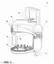 Fig. 02 - Expansion chamber for a brake boost vacuum pump