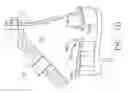 Fig. 10 - Compressor bleed apparatus for a turbine engine