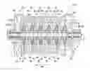 Fig. 01 - Sealing device and rotating machine