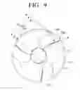Fig. 10 - Blower fan and air conditioner having same
