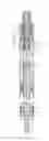 Fig. 01 - Pressure-adjustable gas spring