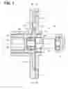 Fig. 02 - Planetary gear train of internal engagement type