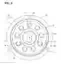 Fig. 03 - Planetary gear train of internal engagement type