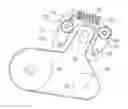 Fig. 01 - Variable belt tensioner for engine and method for controlling mild hybrid vehicle using variable belt tensioner for engine