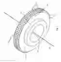 Fig. 02 - Sprocket for a synchronous drive belt system