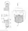Fig. 05 - Sprocket for a synchronous drive belt system