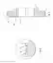 Fig. 06 - Sprocket for a synchronous drive belt system