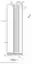 Fig. 02 - GASKET STRUCTURE AND METHOD OF FABRICATION