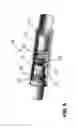Fig. 10 - Leading thread valve
