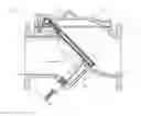 Fig. 01 - Rod-mounted buffer to cushion check valve closure