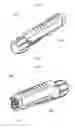 Fig. 02 - Flashlight with battery seperator tube