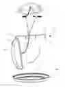 Fig. 01 - Fast-mounted ceiling lamp convenient in wiring