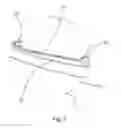Fig. 08 - Fast-mounted ceiling lamp convenient in wiring