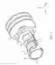 Fig. 02 - Light projection device