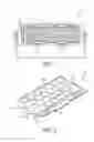 Fig. 02 - Repeatable louver accessory for luminaires