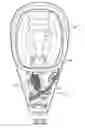 Fig. 04 - SEMICONDUCTOR LIGHTING ASSEMBLIES AND METHODS FOR RETROFITTING EXISTING LIGHTING ASSEMBLIES