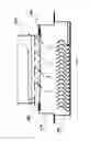 Fig. 01 - Air vent structure and box-type inverter having the same