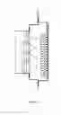 Fig. 08 - Air vent structure and box-type inverter having the same