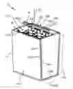 Fig. 01 - APPARATUSES AND METHODS FOR MAKING ICE BLOCKS, SUCH AS ICE CUBES