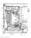 Fig. 04 - Household cooling appliance with specific external cooling of a sub-unit of the ice maker