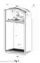 Fig. 03 - Refrigerating device with an ice water dispenser