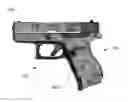 Fig. 01 - Process For Forming Pre-Cut Model Specific Gun Wraps
