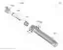 Fig. 01 - Free floating handguard anchoring system