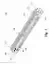 Fig. 04 - Free floating handguard anchoring system