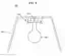 Fig. 09 - Modular locking target lock and locking target system