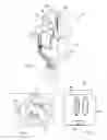 Fig. 02 - Articulating head for optical probes, coordinate measuring system, and tool holder