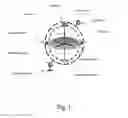 Fig. 02 - Inertial navigation system with improved accuracy