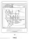 Fig. 06 - Selecting content items using map contexts by background applications