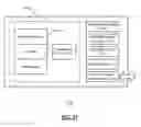 Fig. 12 - Selecting content items using map contexts by background applications