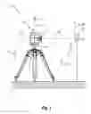 Fig. 02 - Method for checking and/or calibrating a vertical axis of a rotating laser