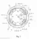 Fig. 02 - Sensor arrangement comprising an angle sensor and rolling bearing arrangement comprising sensor arrangement