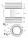 Fig. 02 - Cryogenic fiber optic sensor device