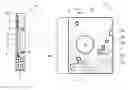 Fig. 01 - Blade drive module, imaging unit provided with blade drive module, and imaging device