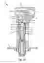 Fig. 02 - Total air temperature probe with reduced icing sensor flow passage geometry